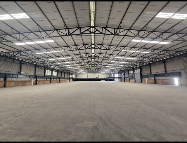7,000M² WAREHOUSE FOR SALE IN ANDERBOLT